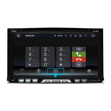 Hl-8021GB 6.95 &quot;Android 5.1 Universal Doppel-DIN Auto DVD GPS Spieler